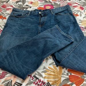 Gap Denim 40 x 32 jeans